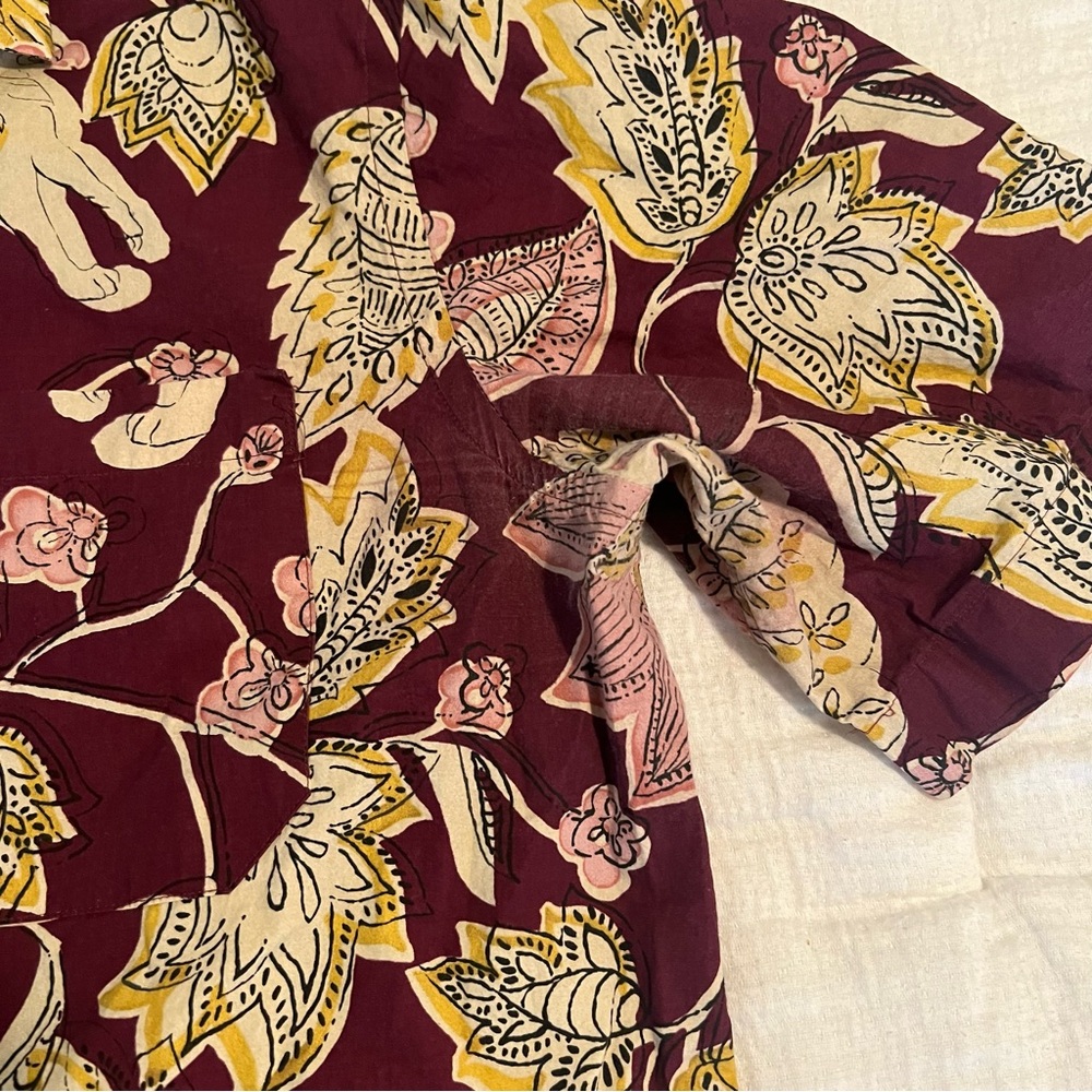 Printed button down - Picture 6 of 6